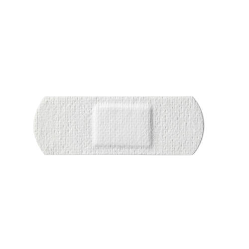 Breathable wound dressing - Plastod - non-woven