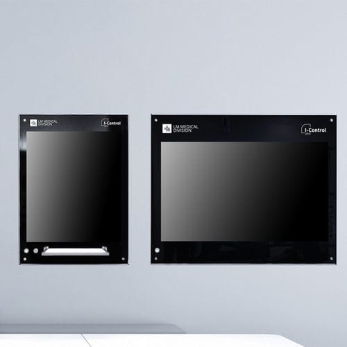 Information management system - I Control Plus - LM MEDICAL DIVISION - automation / medical / operating room
