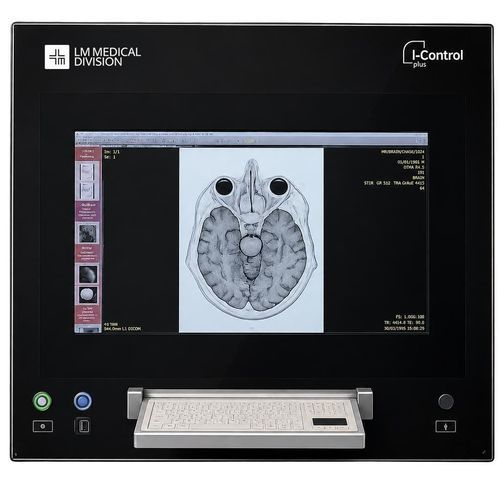 Information management system - I Control Plus - LM MEDICAL DIVISION - automation / medical / operating room