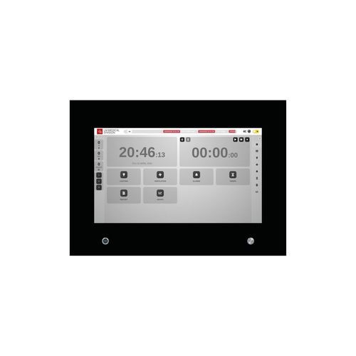 Operating room control panel - I-Control - LM MEDICAL DIVISION - medical