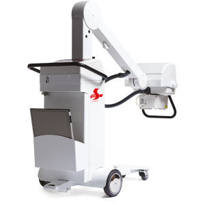Analogic mobile radiography unit - ROLLER  - Smam