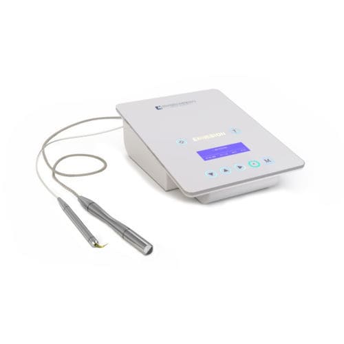 Surgical laser - DG-5 BASIC - SWISS & WEGMAN - dental / diode / tabletop