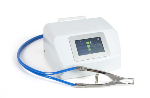Medical welder - Dent Weld Touch - SWISS & WEGMAN - dental / for implantology / intraoral