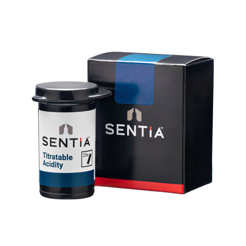 Acidity test strip - Sentia™ - Universal Biosensors Pty. Ltd.