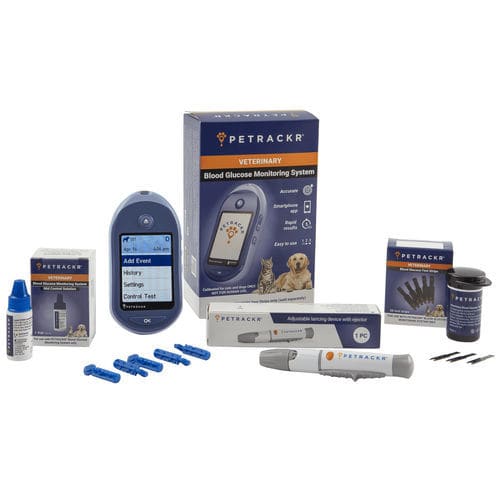 Veterinary POC analyzer - PETRACKR® - Universal Biosensors Pty. Ltd. - blood glucose / hand-held