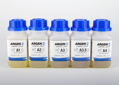 Dental shade modification dental adhesive - Argen - liquid