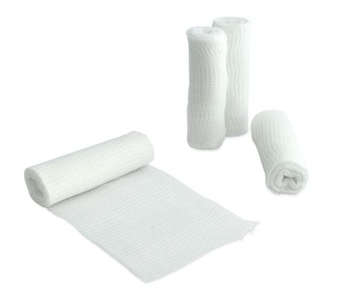 Cotton gauze bandage - 00430982 - Wilhelm Weisweiler GmbH & Co. KG