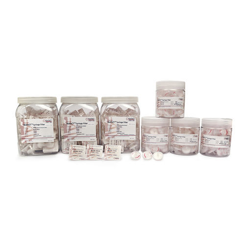 Membrane filter - BioFACT™ - BIOFACT Co., Ltd. - for liquids / for syringes / polypropylene