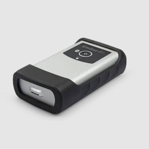 Single-channel potentiostat - EmStat4R - PalmSens - USB