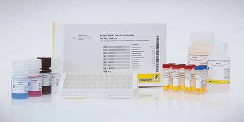 Drug detection test kit - RIDASCREEN® - R-Biopharm AG - clinical / serum / plasma