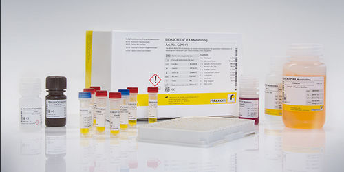 Drug detection test kit - RIDASCREEN® - R-Biopharm AG - clinical / blood / serum