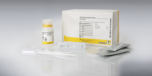 Gastrointestinal infection test kit - RIDA®QUICK  - R-Biopharm AG - Escherichia coli / enterobacteriaceae / immunochromatographic