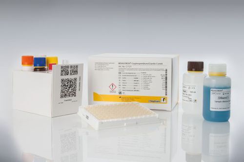 Astrovirus test kit - RIDASCREEN® - R-Biopharm AG - for gastrointestinal infections / rotavirus / stool