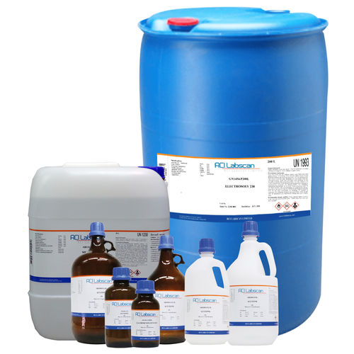 Solution reagent - BP 1193 - RCI Labscan Limited - for the pharmaceutical industry / pH