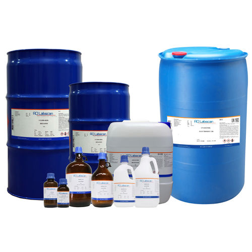 Solution reagent - BP 1069 - RCI Labscan Limited - for the pharmaceutical industry / pH / alcohol