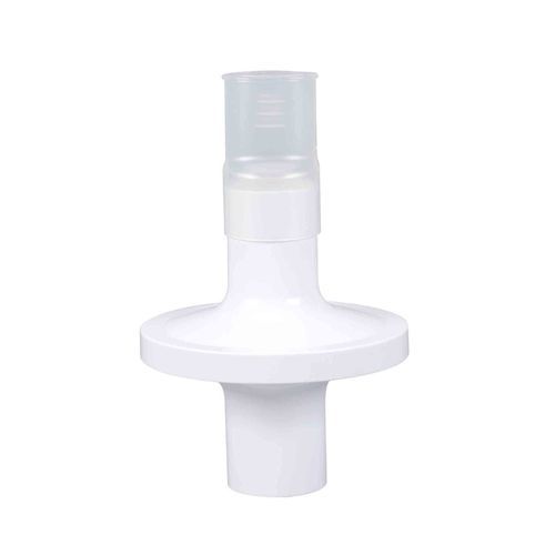 Antibacterial filter - GLQ-CS - Zhejiang Runqiang Medical Instruments - antiviral / gas / for spirometers