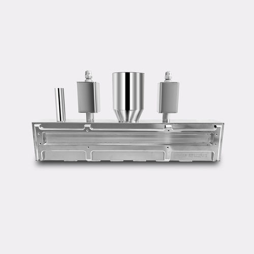 Stationary anode Xray tube MED1245 NuRay Technology