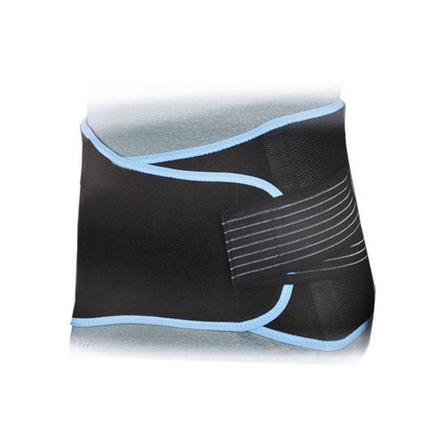 Lumbar support belt - OTC-BK002 - Ortocare - adult / semi-rigid / S