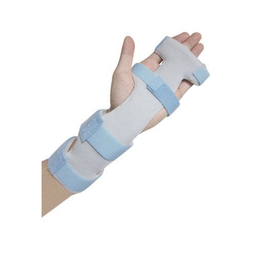 Wrist splint - OTC-WR008 - Ortocare - L / S / M