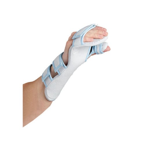 Palmar resting splint - OTC-WR007 - Ortocare - L / S / M