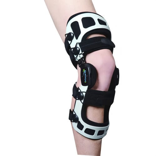 Knee orthosis - OTC-KN005 - Ortocare - L / S / M