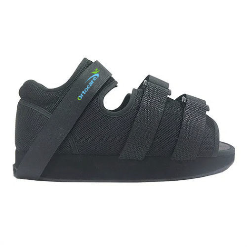 Semi-rigid sole post-operative shoe - OTC-FT002 - Ortocare - adult