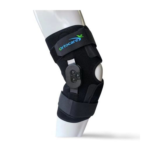 Knee orthosis - OTC-KN310 - Ortocare - open knee / articulated