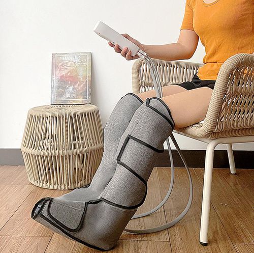 Leg pressure therapy unit - OTC-A02 - Ortocare - wearable