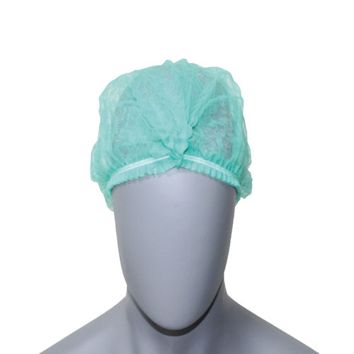 Bouffant scrub cap H21 Pluscare Healthcare Hubei polypropylene