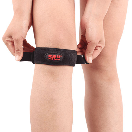 Infra-patellar knee strap - X030 - Hengshui Myris Medical Devices