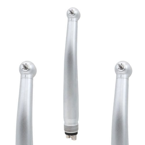 Dental turbine - AYD-TUAM4 - Foshan YAYIDA Dental Medical Co., Ltd - air / push-button / single external spray