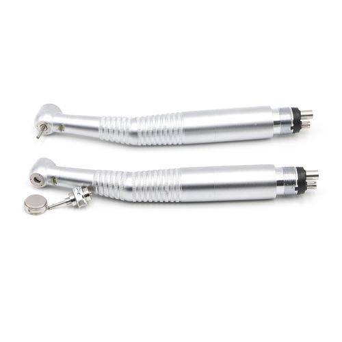 Dental turbine - YD-SLCM4 - Foshan YAYIDA Dental Medical Co., Ltd - air / push-button / stainless steel