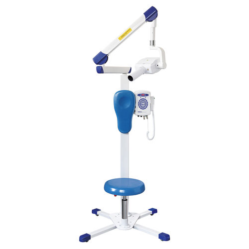 Digital intraoral X-ray system - Foshan YAYIDA Dental Medical Co., Ltd - on casters / 70 kV / 0.4 mm