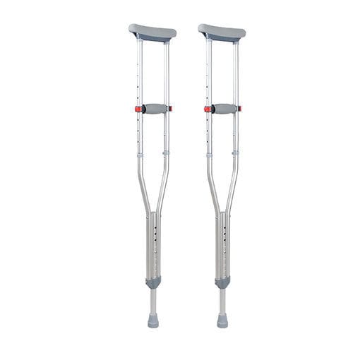 Forearm crutch HQ355L Zhongshan Hanqi Medicalequiment Technology adult / heightadjustable