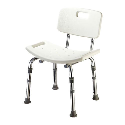 Plastic shower chair - HQ508L - Zhongshan Hanqi Medicalequiment Technology