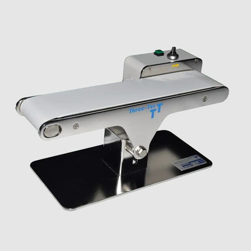 Belt conveyor - Three-Tec GmbH - for the pharmaceutical industry