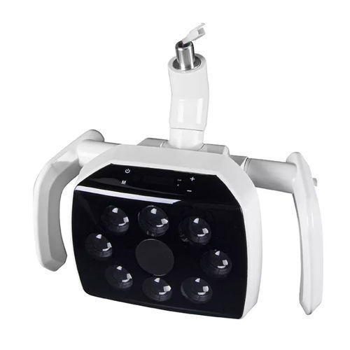 Ceiling-mounted surgical light - DA-SL03 - FOSHAN DADE MEDICAL TECHNOLOGY - LED / dental