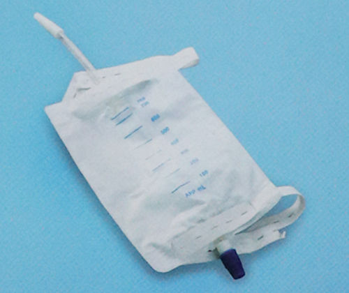 Urinary drainage set - 1078 - Rongbo Medical - graduated