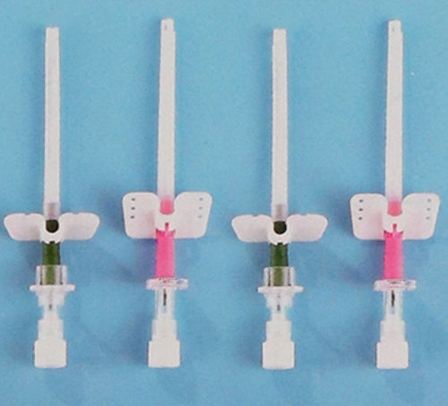 IV infusion needle catheter - 1027 - Rongbo Medical - peripheral / human