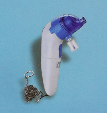 Battery-powered nasal aspirator - NC004 - Rongbo Medical - pediatric