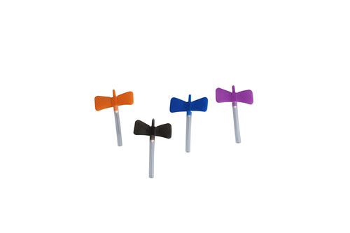 Safety needle - Rongbo Medical - 22G / 21G / 23G