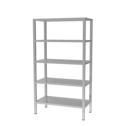 4shelf shelving unit Medisam İnşaat Sağlık Sistemleri Ltd. Şti