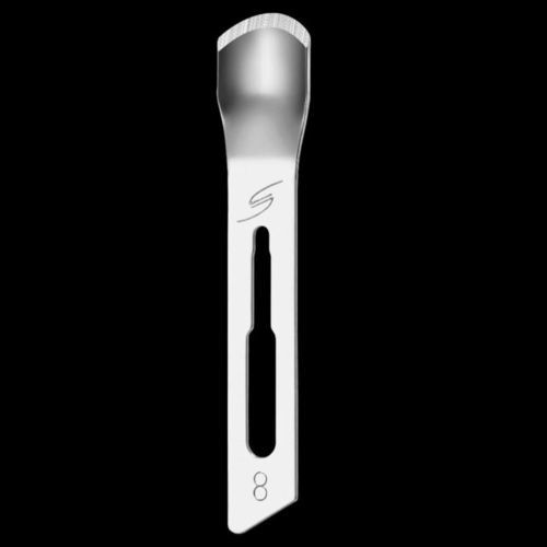 Box of 20 units gouge blade - GOUGE-8 - SAFE Group - sterile