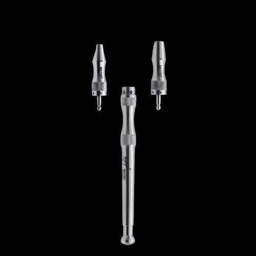 Metal handle scalpel handle - MA126I - SAFE Group