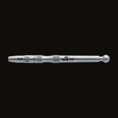 Metal handle scalpel handle - MA113A - SAFE Group