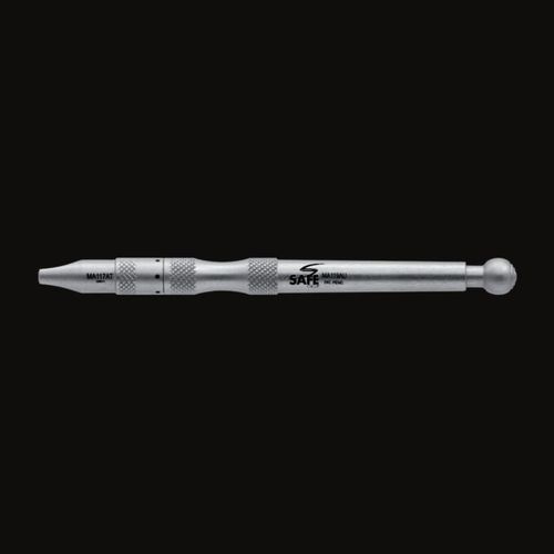 Metal handle scalpel handle - MA112A - SAFE Group