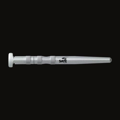 Metal handle scalpel handle - MA103A - SAFE Group