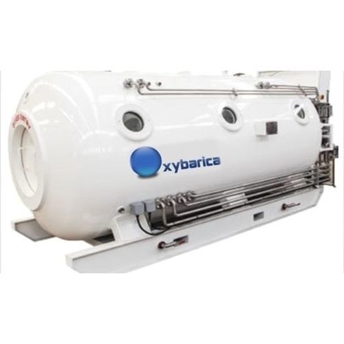 Decompression hyperbaric chamber - OxyLife DiverLife ® - OxyBarica ...