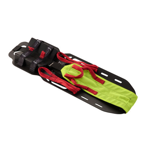 Composite backboard stretcher NEXt Northwall