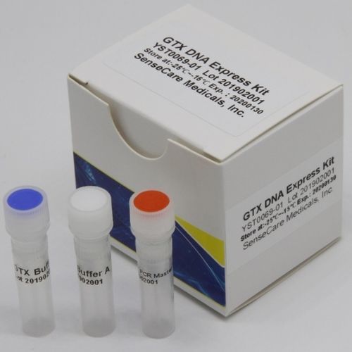 Dna Extraction Reagent Kit Gtx Guilin Yourui Biotechnology Co Ltd Solution Tissue